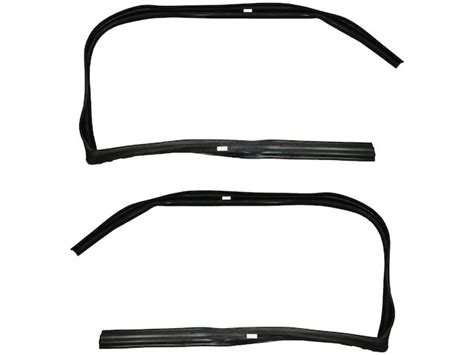 Glass Run Channel for Chevy S10 